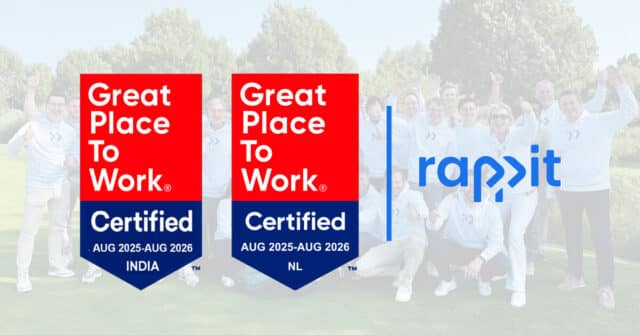 Rappit - Great Place To work