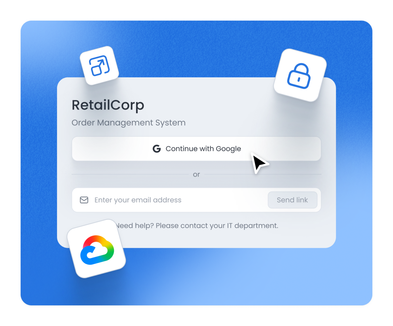 Enterprise-grade governance and scalability