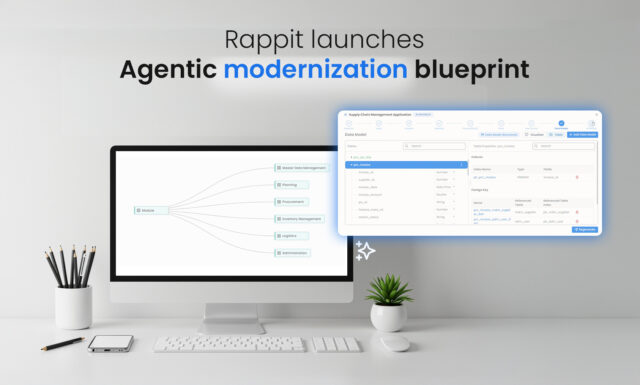 Agentic modernization blueprint