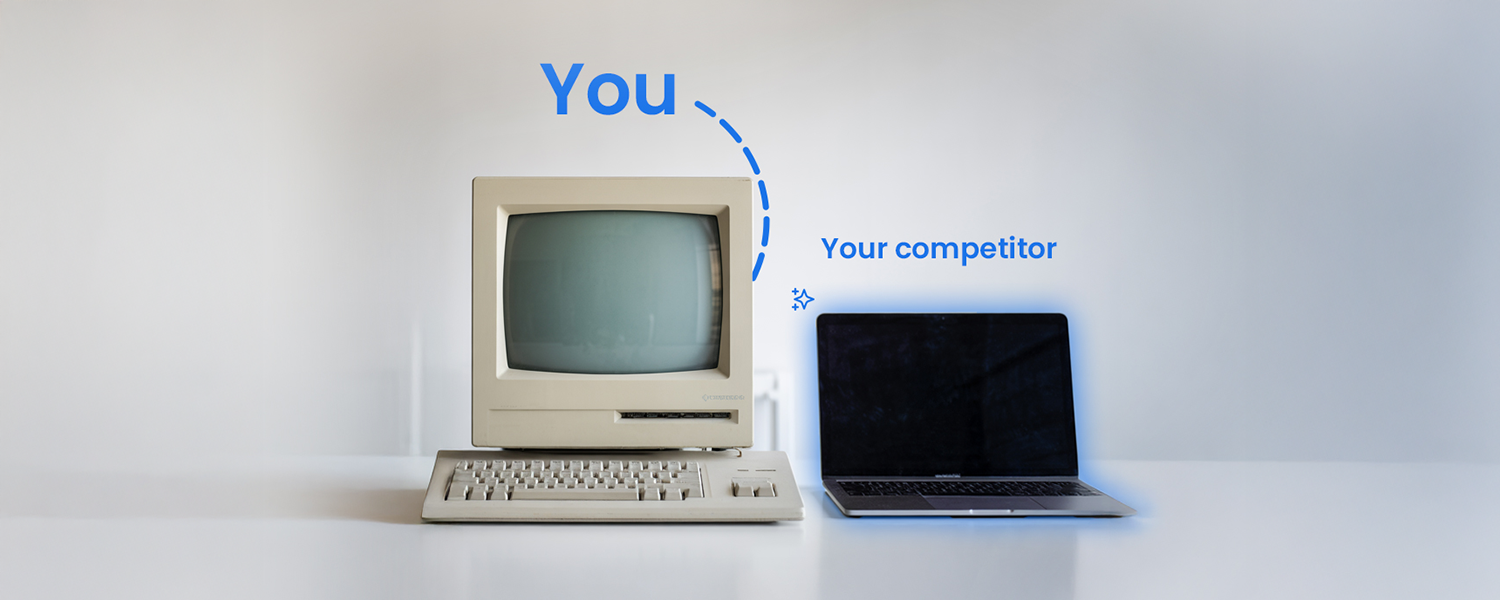 Agentic modernization blueprint blog banner