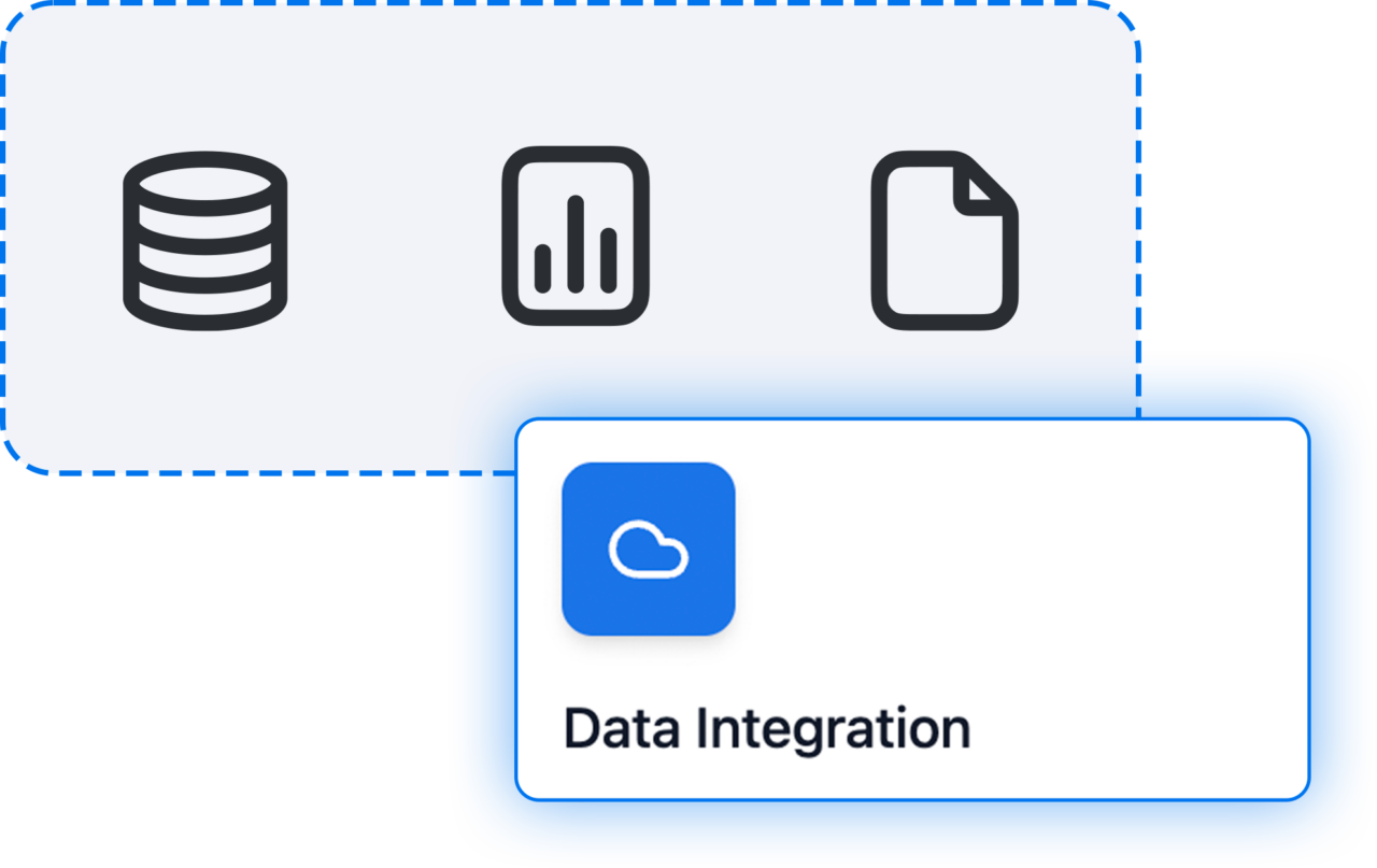Data integration knowledge agent