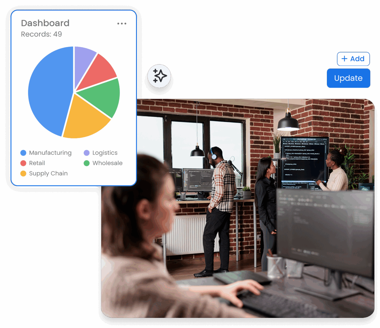 Empower your developers
