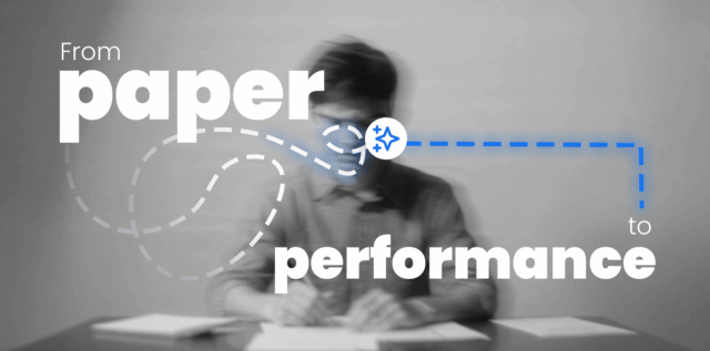 From paper to performance