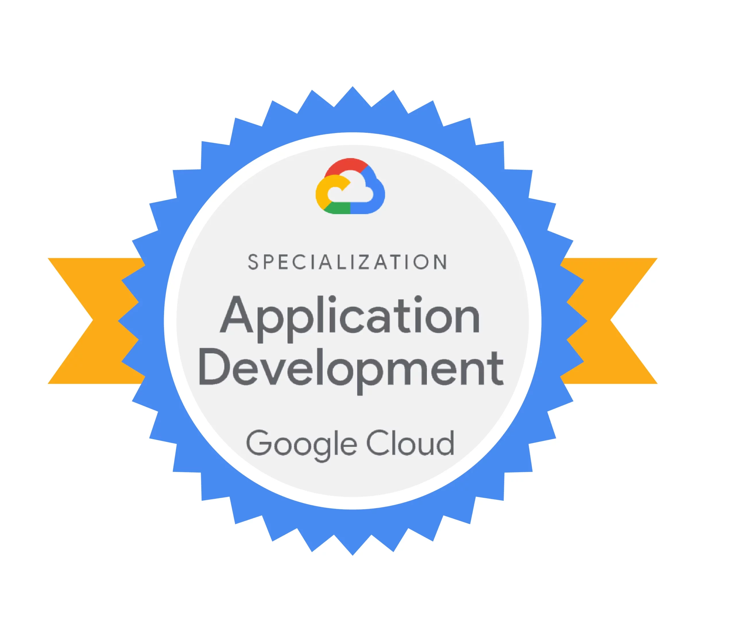 Rappit achieves specialization on Google Cloud App development