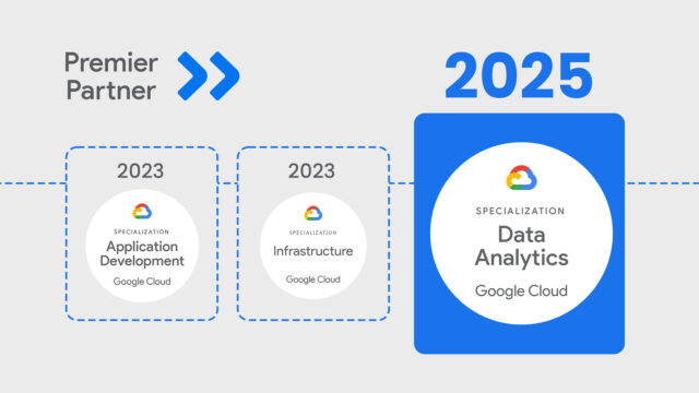 Google Cloud Specialization Data Analytics