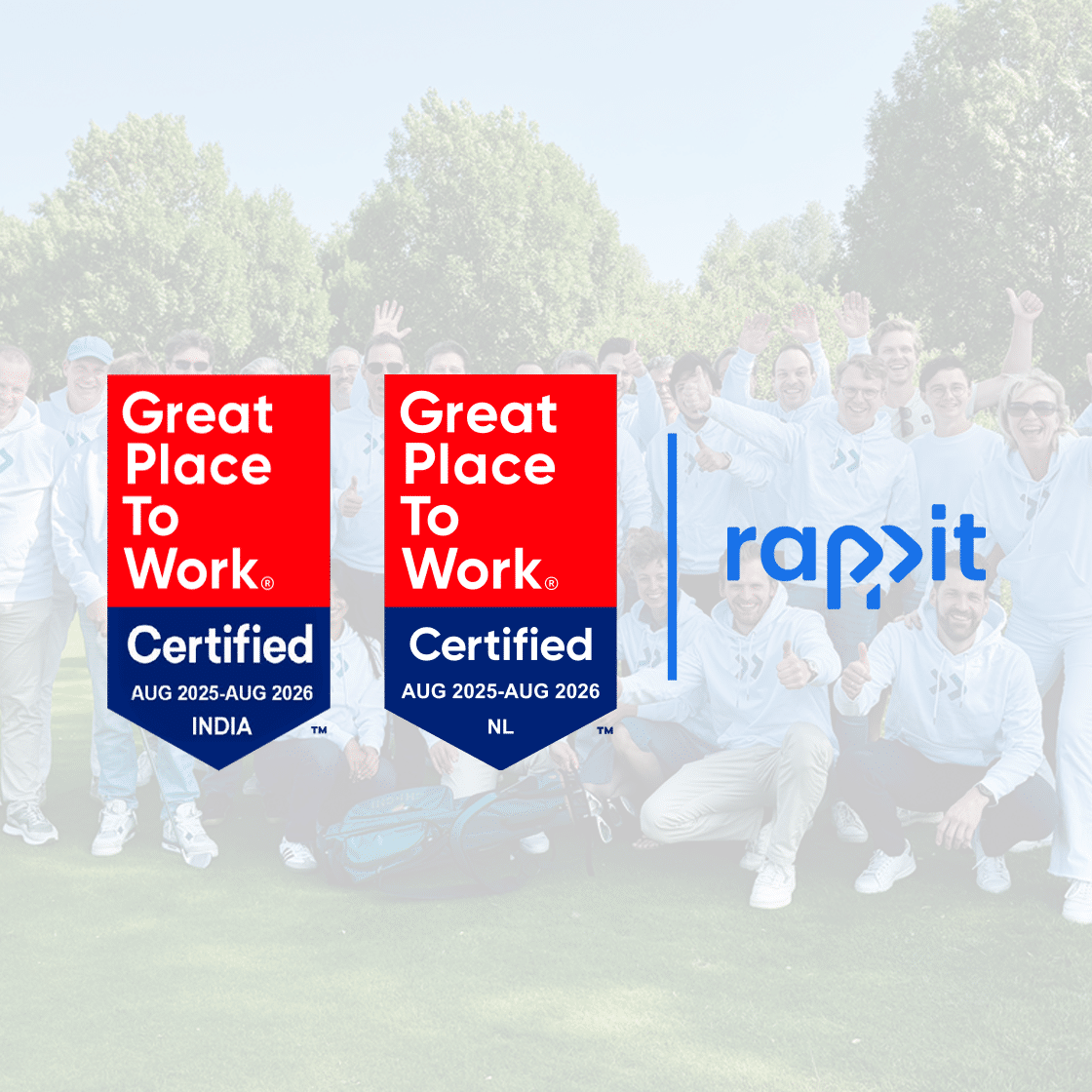 Great Place To Work square