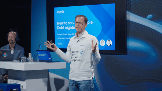 How to solve the triple debt nightmare in software development
