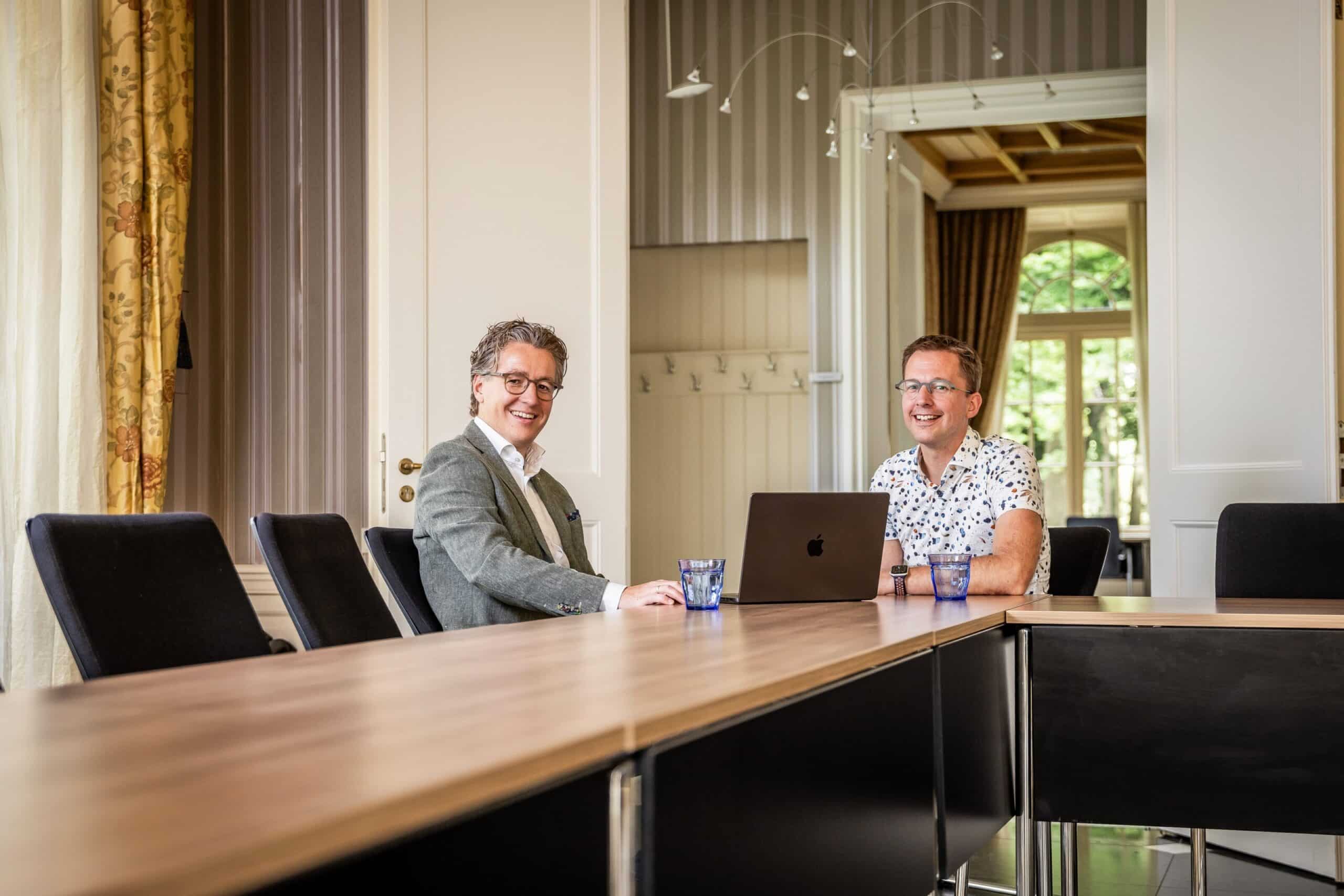 Johan den Haan Strategic Advisor