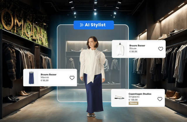 AI recommender agent