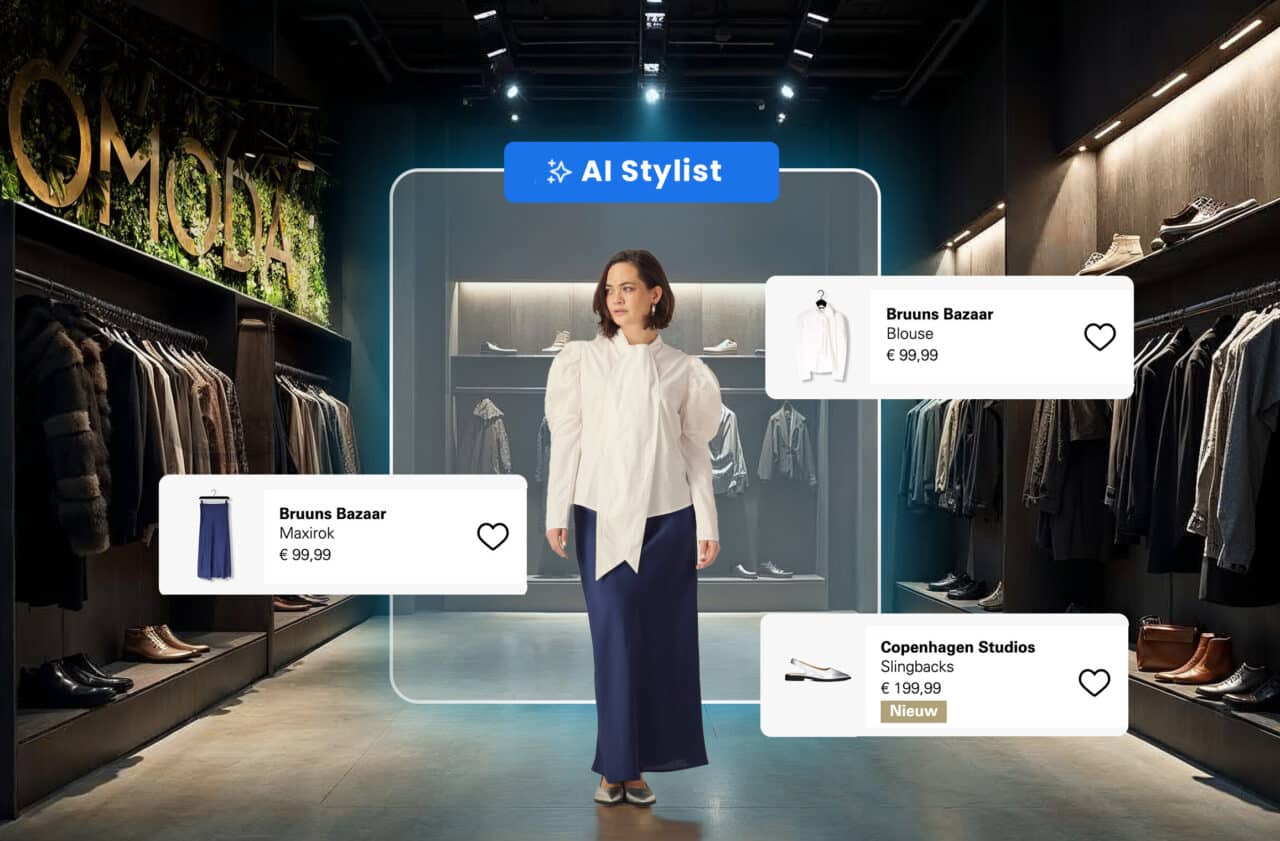 Omoda AI stylist