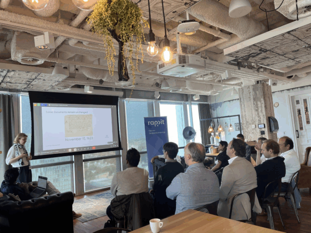 Optimizing the future of logistics