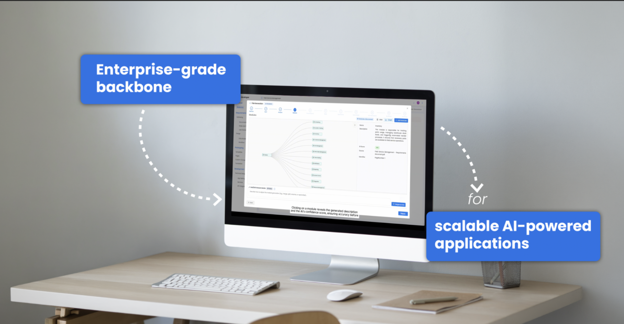 Rappit spring release: Scalable, AI-powered enterprise backbone