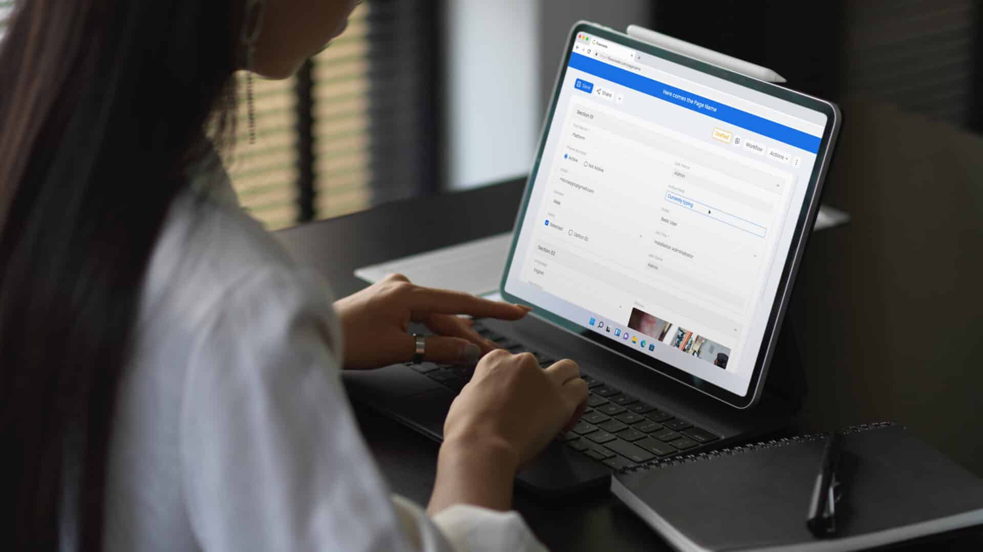 Rappit Composer - Business users