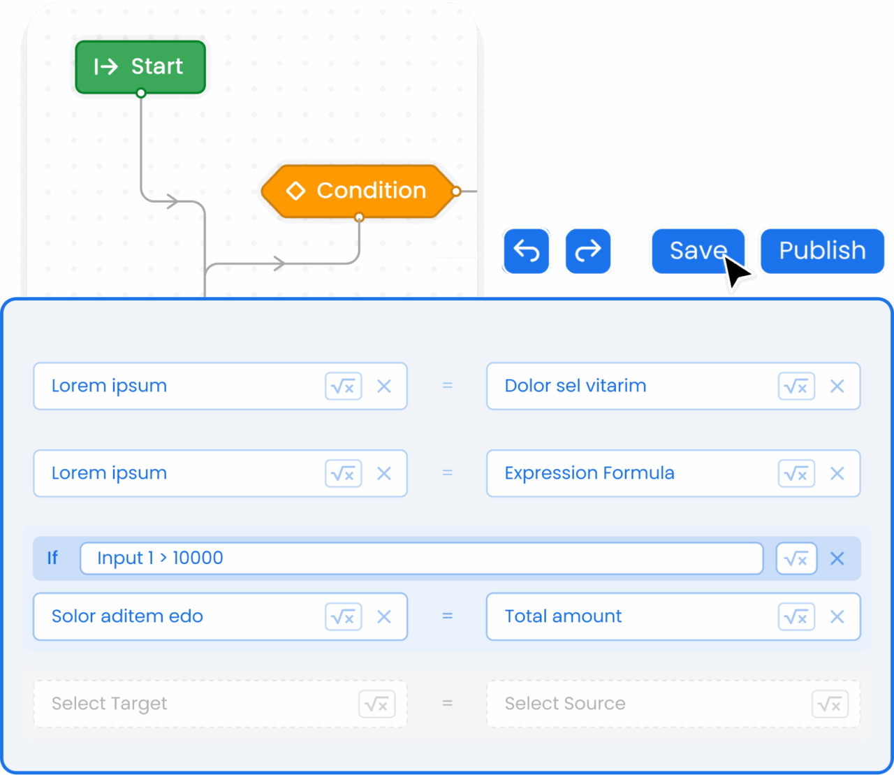 Rappit Composer - How it works customize it