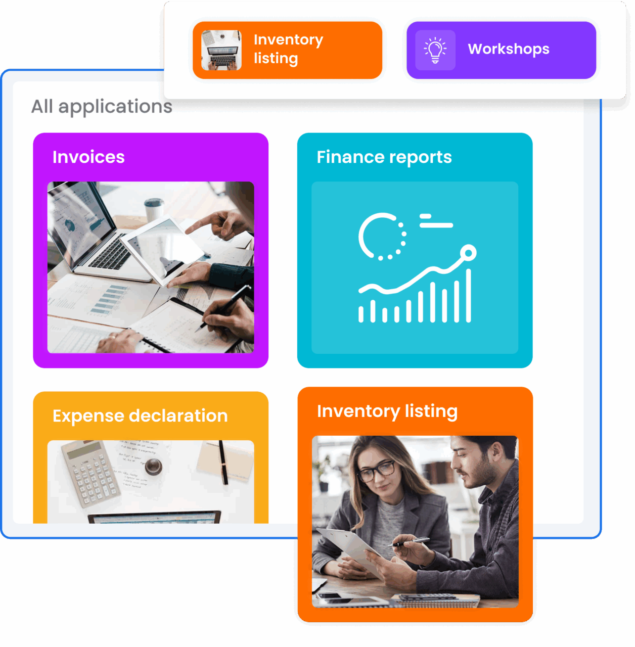 Rappit Composer - How it works_Ship apps at the speed of your business
