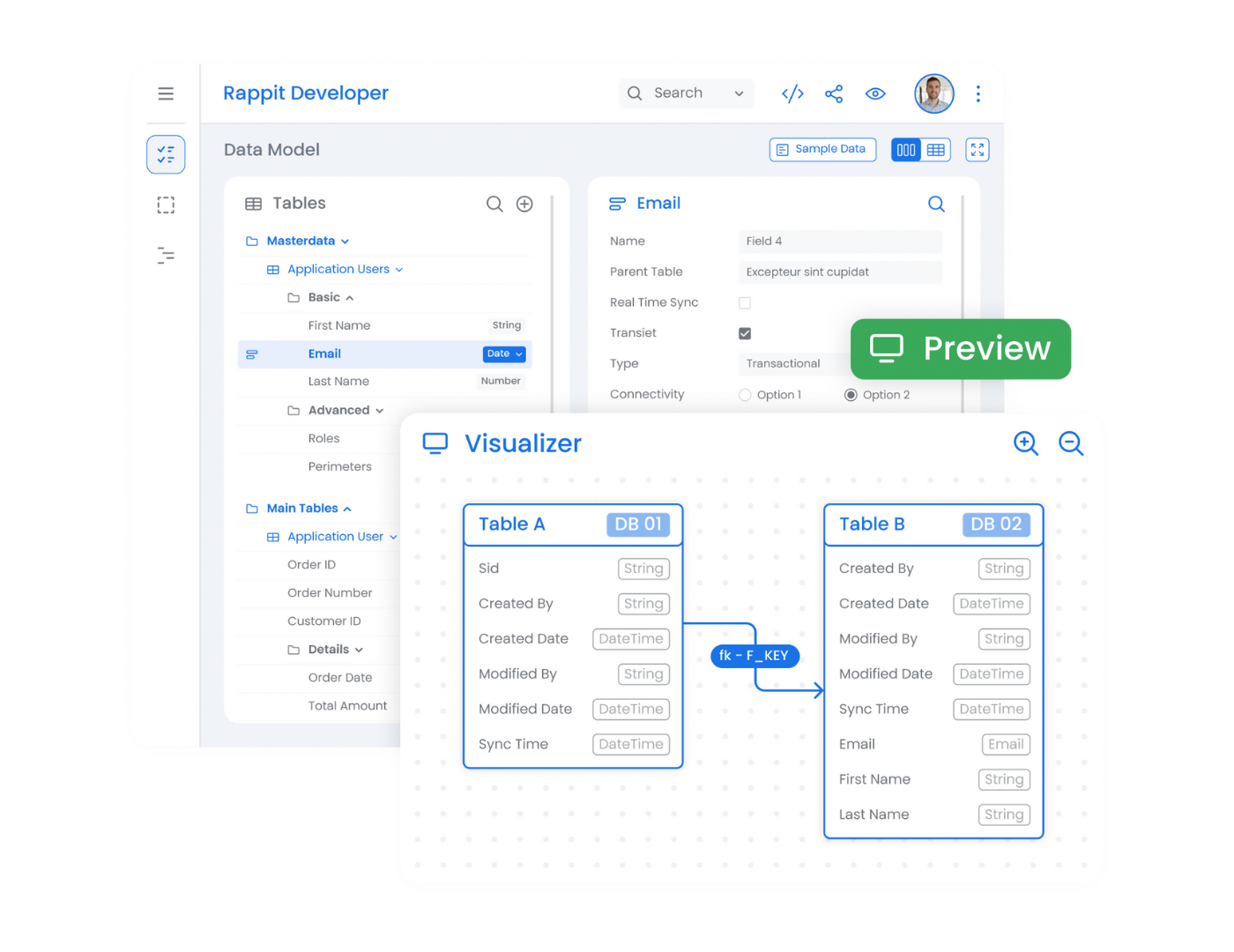 Rappit Developer - How it works