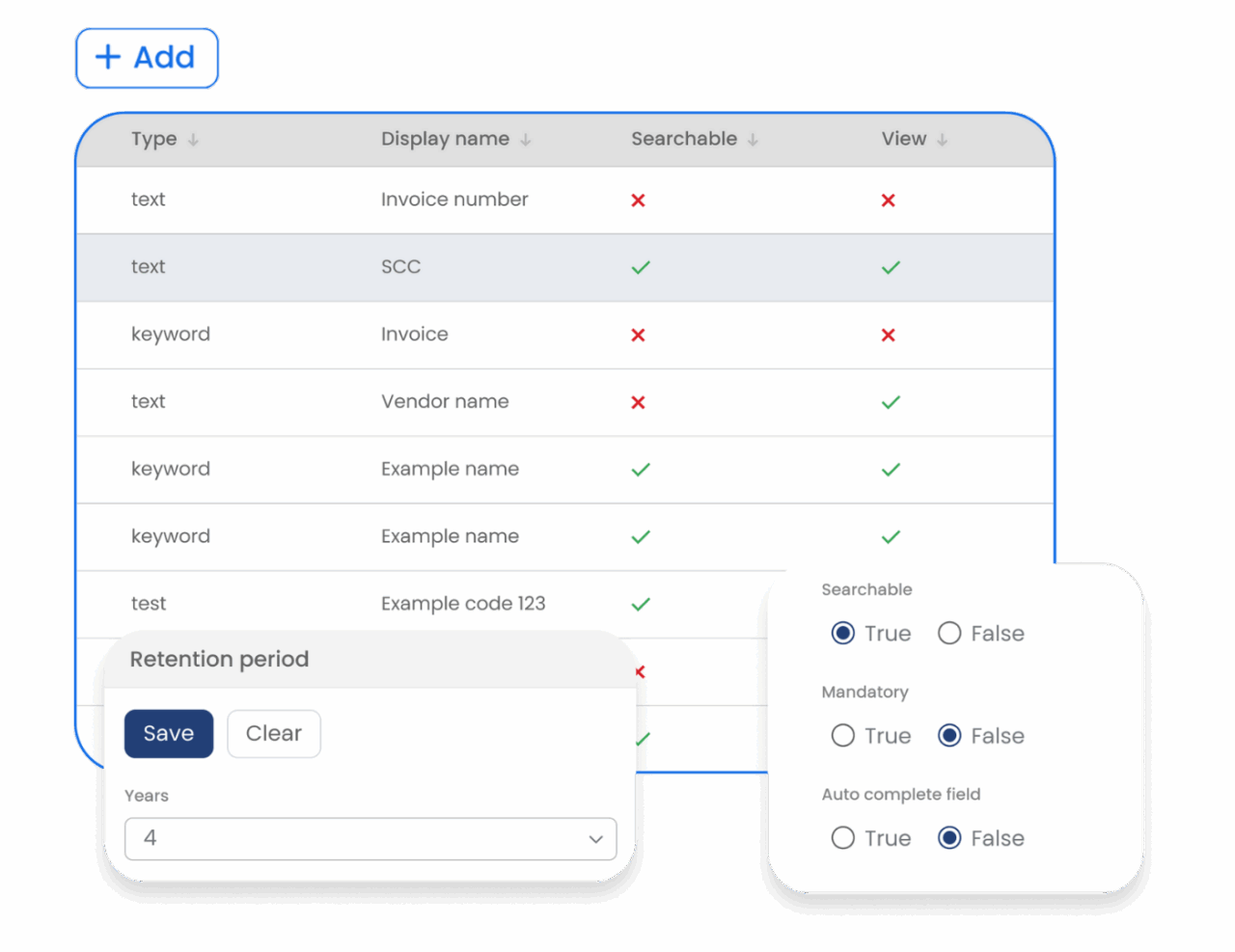 Rappit Undoc - Automate your logistical document processing hero image