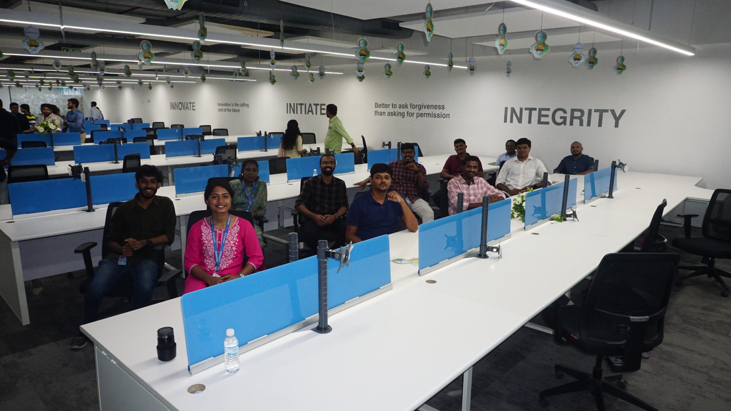 Rappit new office 2024