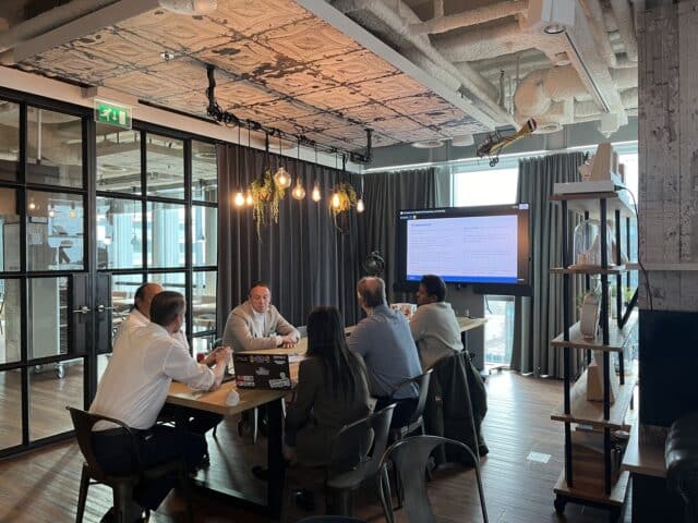 Roundtable discussions 2