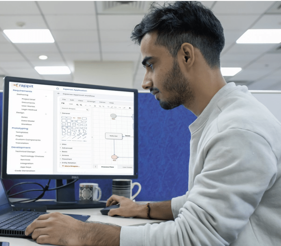 Download the Rappit Developer One-Pager for free!