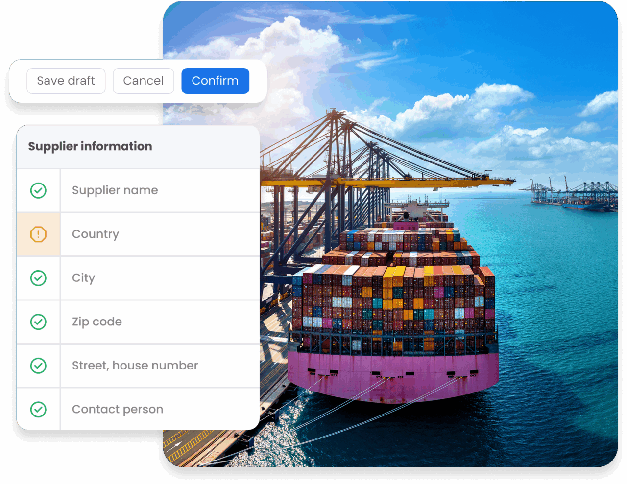 Solutions - industries - Transportation and Logistics Rapidly modernize your TMS or WMS for a competitive advantage