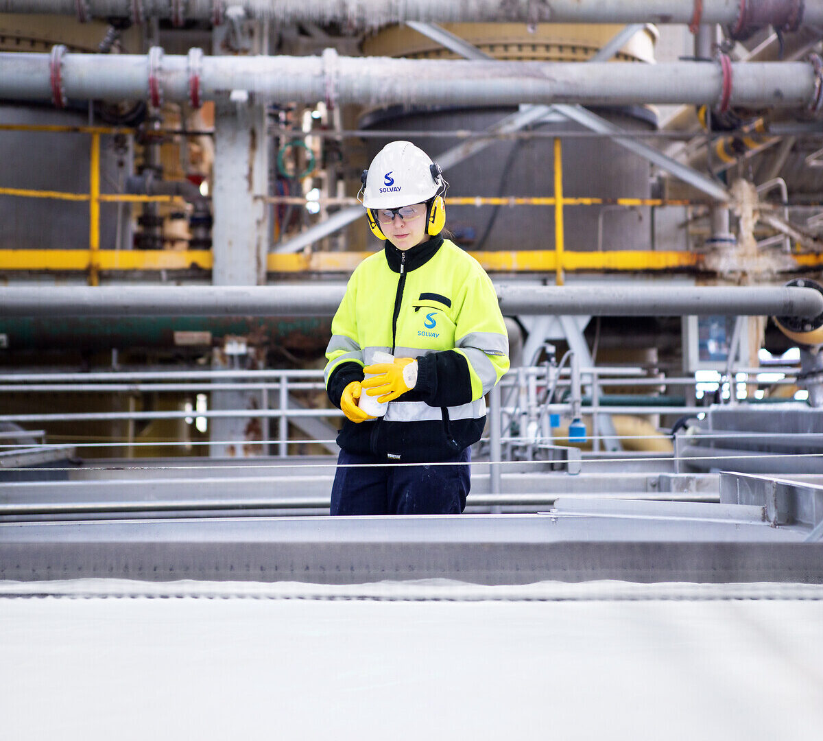 Solvay SecOps case study banner