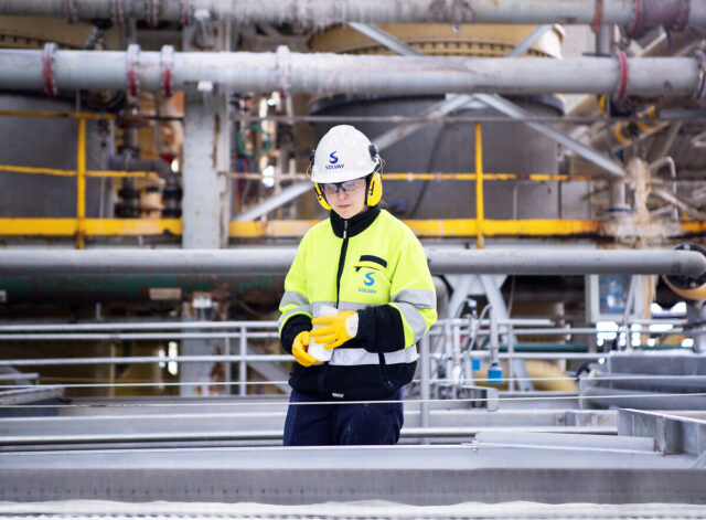 Solvay SecOps case study banner