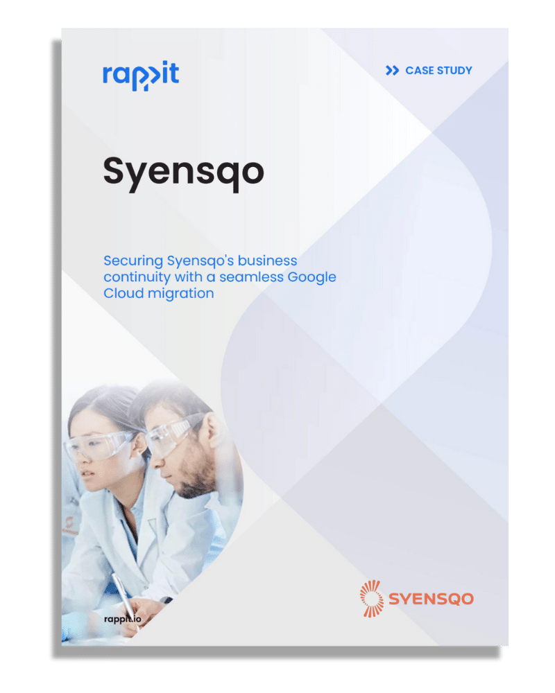 Syensqo case study