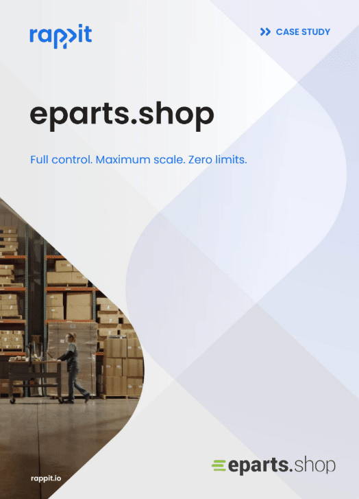 eparts.shop case study cover