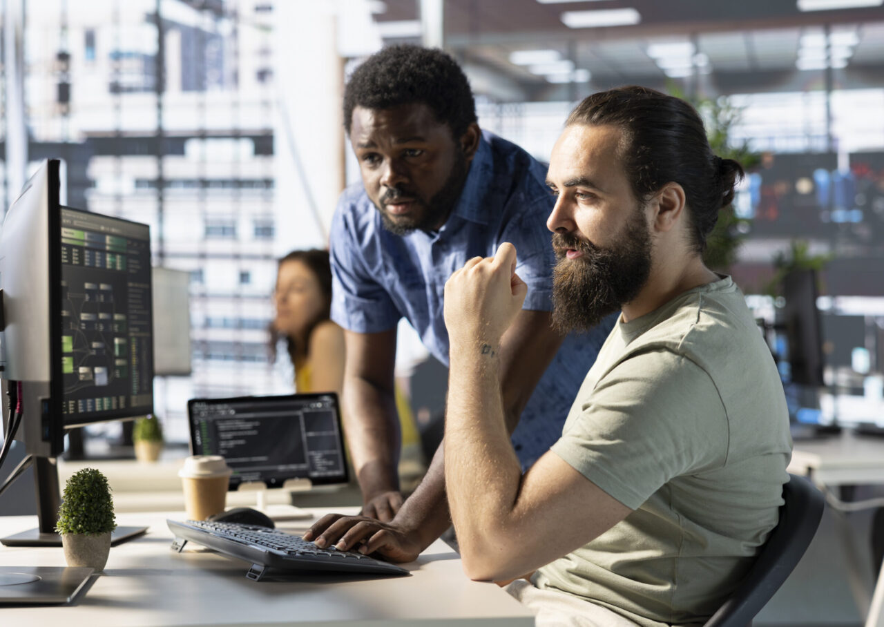 Security Services Hero image