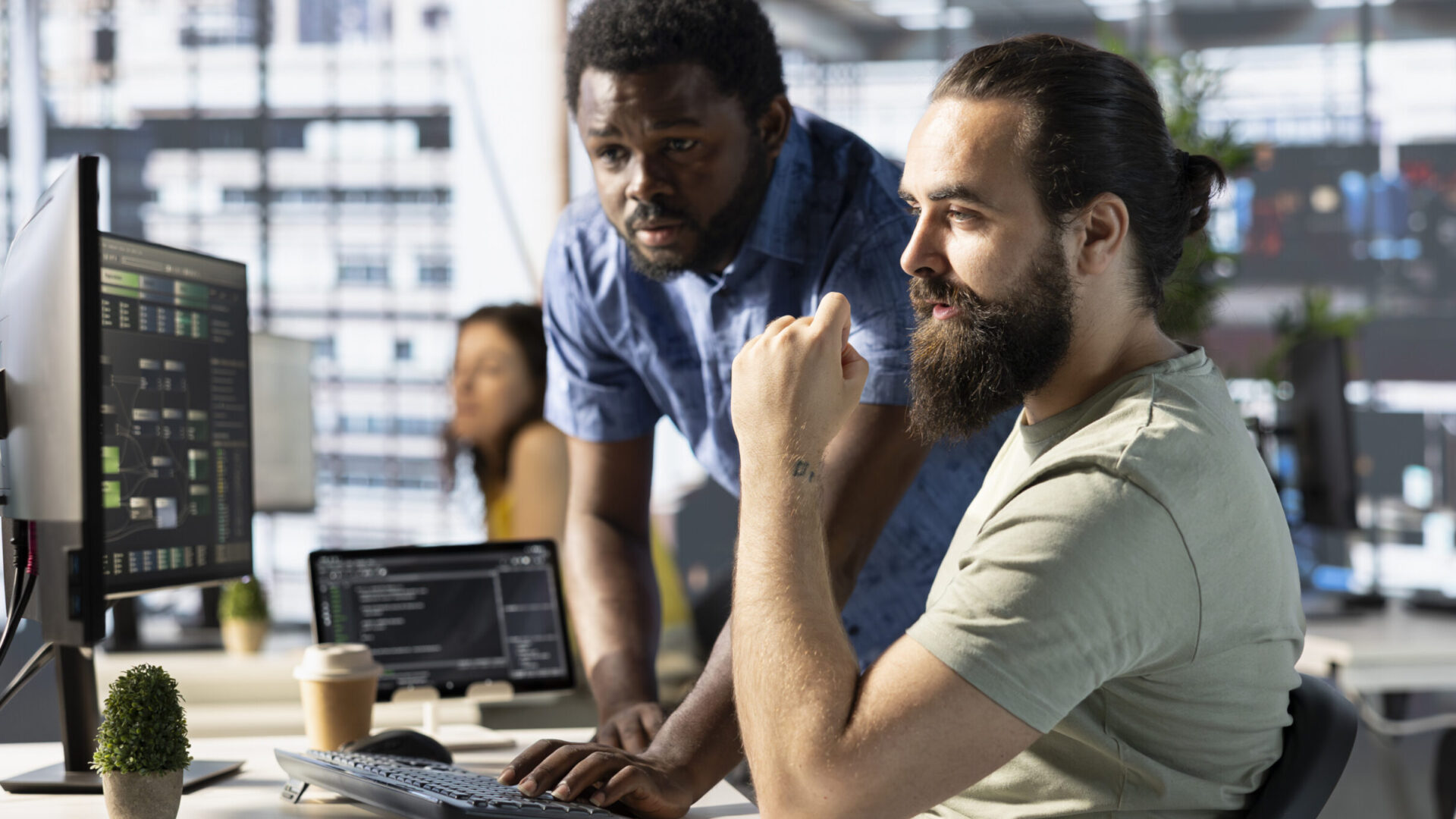 Security Services Hero image