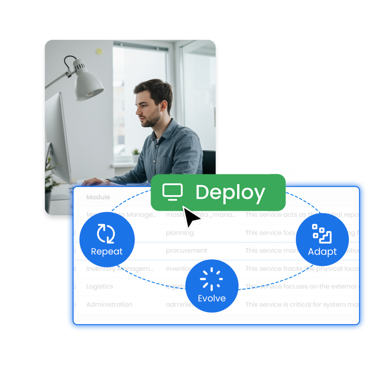 website graphics forever young